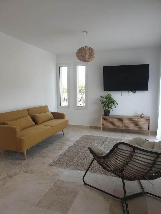 فيلا Domaine U Filanciu - Casa Chiara - Centru Di Corsica Moltifao المظهر الخارجي الصورة
