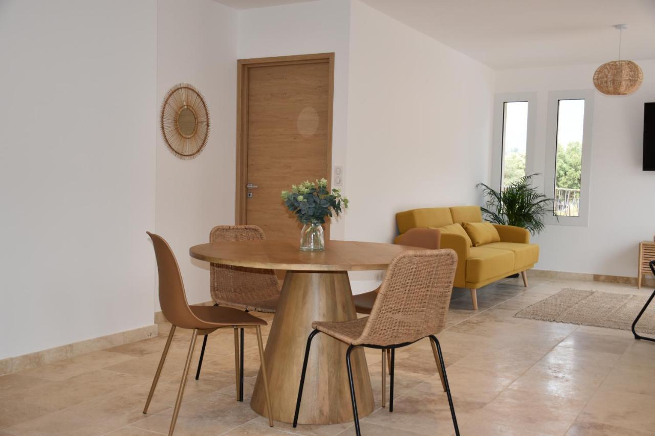 فيلا Domaine U Filanciu - Casa Chiara - Centru Di Corsica Moltifao المظهر الخارجي الصورة